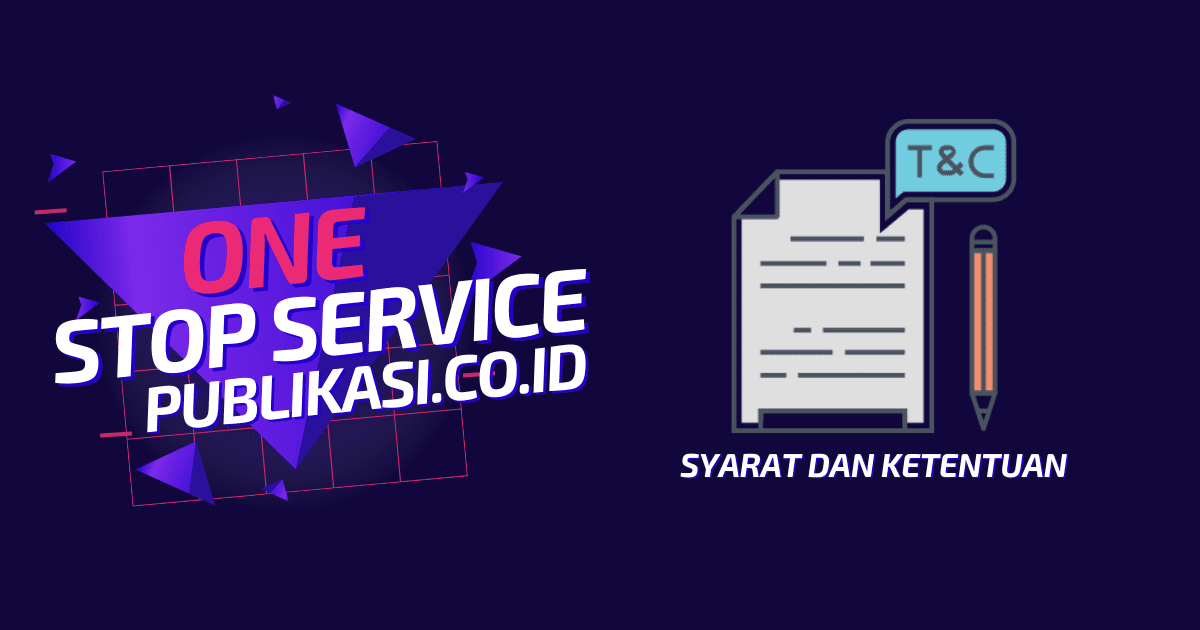 Syarat Dan Ketentuan