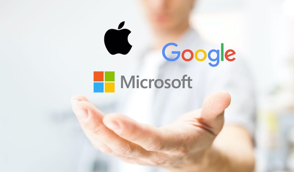 Peran Penting Layanan Press Release di Perusahaan Raksasa Seperti Google, Apple dan Microsoft